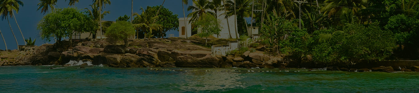 Sri Lanka Destinations List
